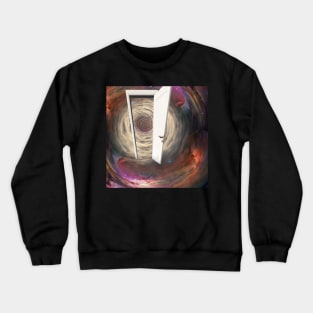 Door in time Crewneck Sweatshirt